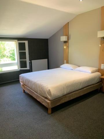 Logis Auberge De La Riviere Les Velluire-sur-Vendee Eksteriør bilde